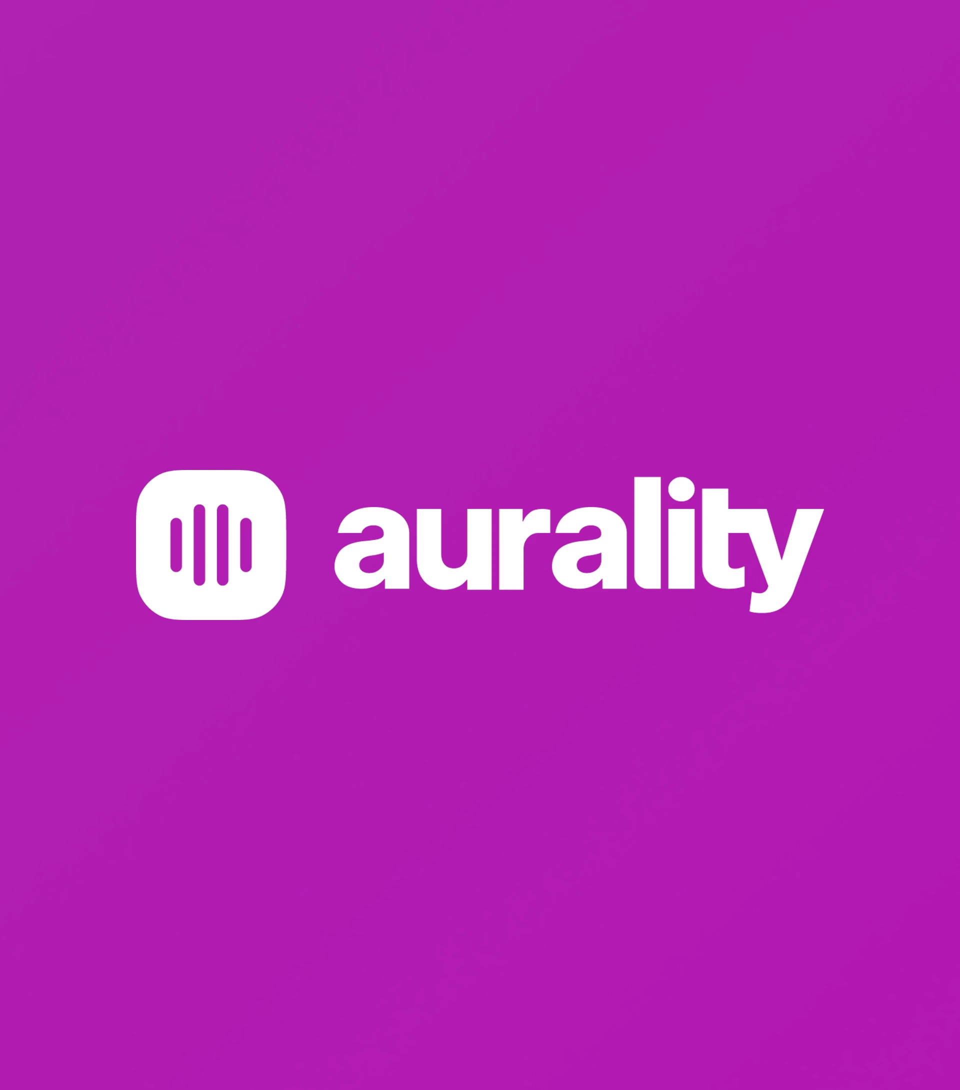 Aurality preview