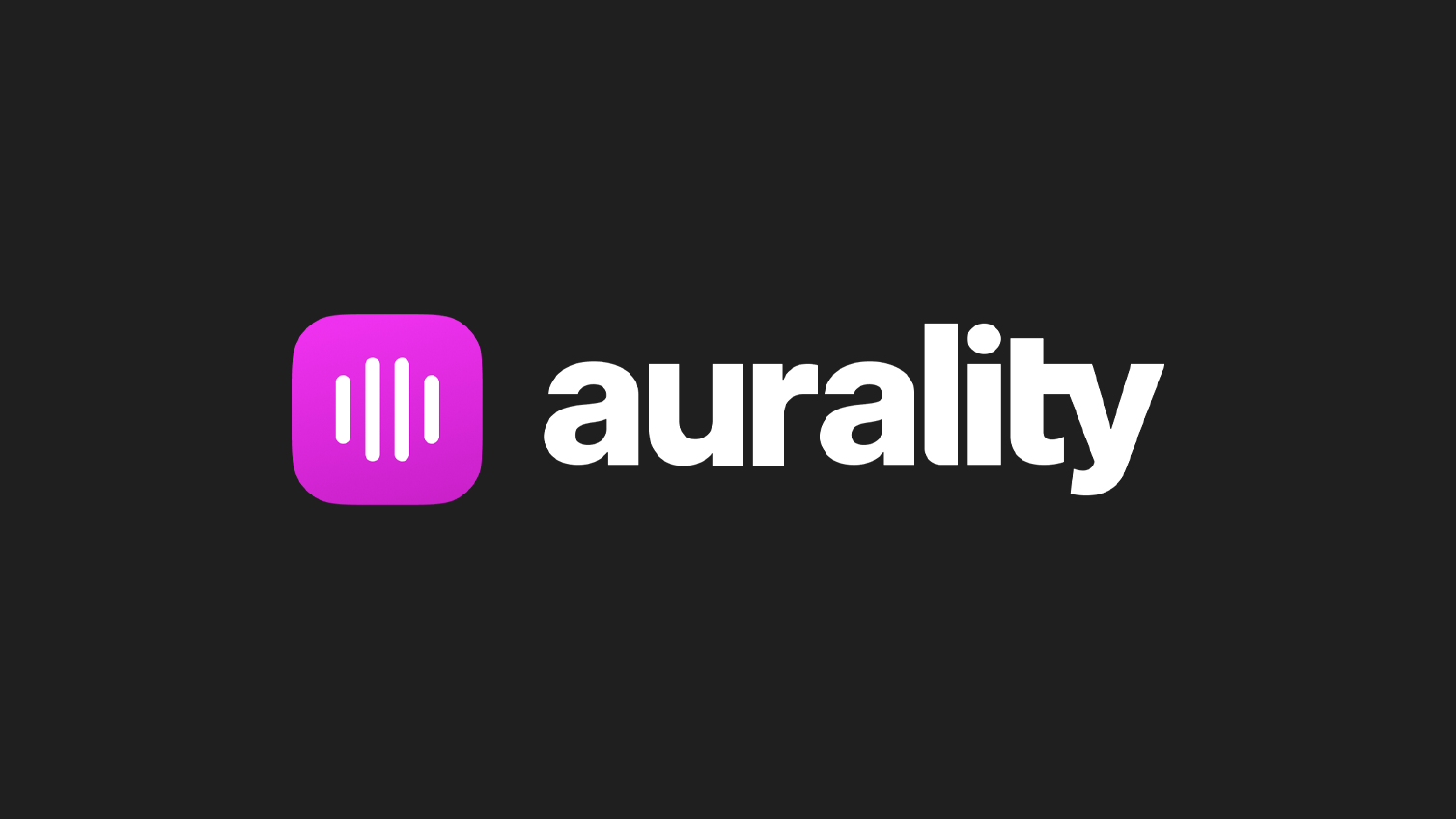 Aurality mockup 1