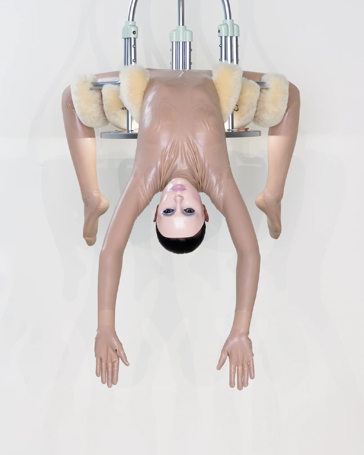 Bianca Censori mockup 3
